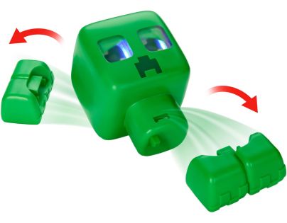 Minecraft môj maznáčik Creeper