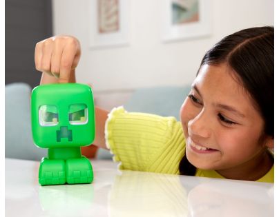 Minecraft môj maznáčik Creeper