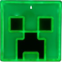 Paladone Minecraft neón svetlo Creeper