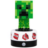 Minecraft, nočné svetlo Creeper