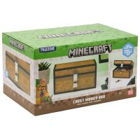 Minecraft pokladnička truhla 3