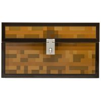 Minecraft pokladnička truhla