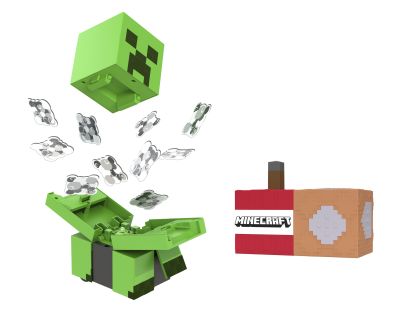 Minecraft RC Explodujúci Creeper