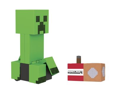 Minecraft RC Explodujúci Creeper
