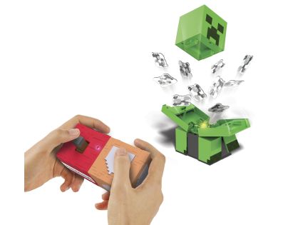 Minecraft RC Explodujúci Creeper