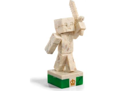 Noble Collection Minecraft šach Hrdinovia vs mobové