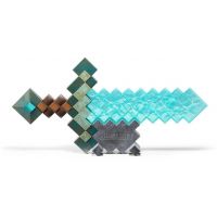 Noble Collection Minecraft zberateľská replika Diamantový meč