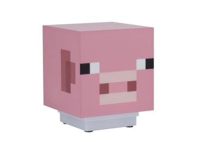 Minecraft svetlo prasiatko