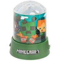 Minecraft svetlo projekčné
