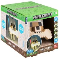 Minecraft svetlo vlk 3