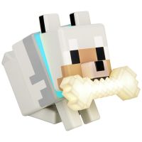Minecraft svetlo vlk