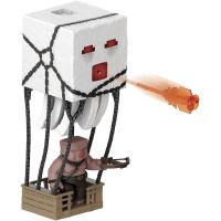 Minecraft veľká figúrka s ohnivou guľou 4