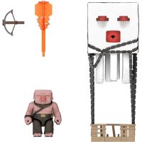 Minecraft veľká figúrka s ohnivou guľou 5
