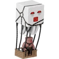 Minecraft veľká figúrka s ohnivou guľou 6