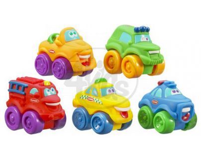 Mini autíčka Tonka 5ks