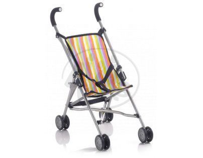 Mini Buggy Roma Kočárek pro panenky 19