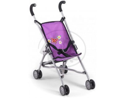 BAYER CHIC 2000 - 60155 - Golfky MINI BUGGY ROMA - Purple