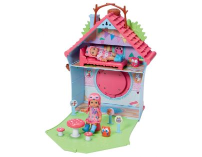 Mini Chou Chou Kukačkový domeček