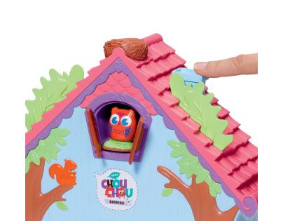 Mini Chou Chou Kukačkový domeček