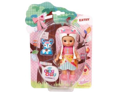 Mini Chou Chou Lištička - Kathy