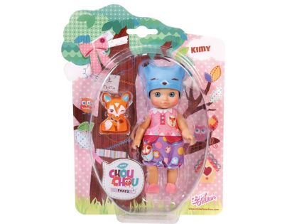 Mini Chou Chou Lištička - Kimy
