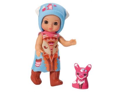Mini Chou Chou Lištičky - Gracy