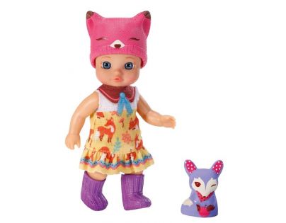 Mini Chou Chou Lištičky - Judy