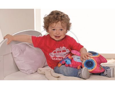 mini CHOU CHOU Polštářek sovička 920091