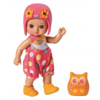Zapf Creation mini Chou Chou sovička Elly 12cm 2