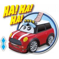Epee Mini Cooper se zvukem a světlem červené 2