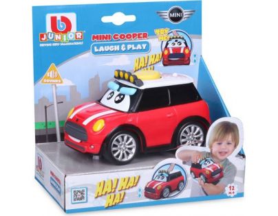 Epee Mini Cooper se zvukem a světlem červené