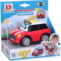 Epee Mini Cooper se zvukem a světlem červené 6
