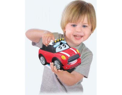 Epee Mini Cooper se zvukem a světlem červené