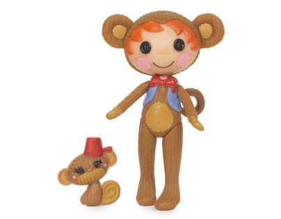 Mini Lalaloopsy Cirkusový domeček - Ace Fender Bender
