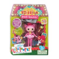 Mini Lalaloopsy Cirkusový domeček - Jewel Sparkles 3