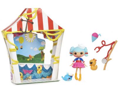 Mini Lalaloopsy Cirkusový domeček - Marina Anchors