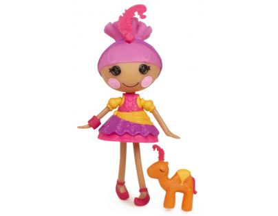 Mini Lalaloopsy Cirkusový domeček - Sahara Mirage