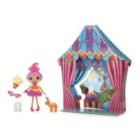 Mini Lalaloopsy Cirkusový domeček - Sahara Mirage 2