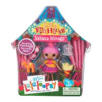 Mini Lalaloopsy Cirkusový domeček - Sahara Mirage 3