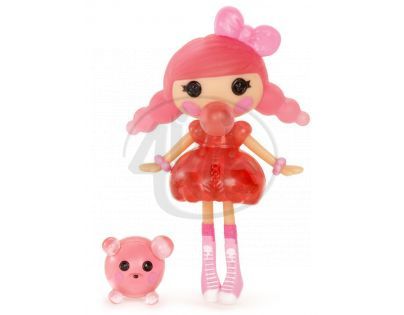 Mini Lalaloopsy Panenka - Bubble Smack 'N' Pop