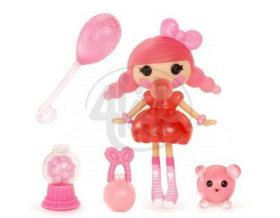 Mini Lalaloopsy Panenka - Bubble Smack 'N' Pop