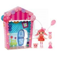 Mini Lalaloopsy Panenka - Bubble Smack 'N' Pop 3