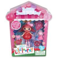 Mini Lalaloopsy Panenka - Bubble Smack 'N' Pop 4