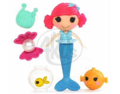Mini Lalaloopsy Panenka - Coral Sea Shells