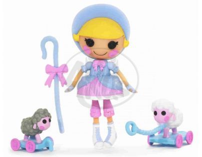 Mini Lalaloopsy Panenka - Little Bah Peep