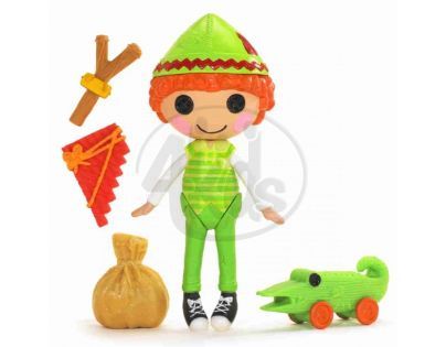 Mini Lalaloopsy Panenka - Pete R.Canfly