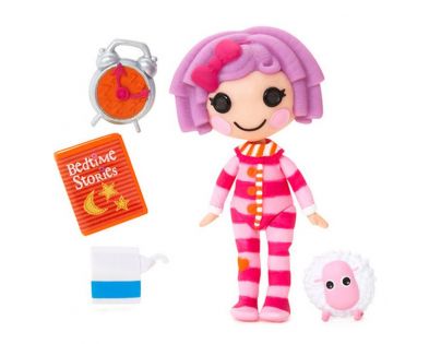 Mini Lalaloopsy Panenka - Pillow Featherbed
