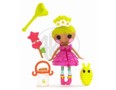 Mini Lalaloopsy Panenka - Pix E.Flutters
