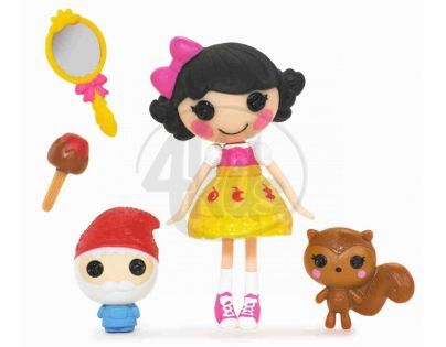 Mini Lalaloopsy Panenka - Snow Fairest
