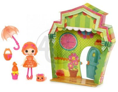 Mini Lalaloopsy Panenka - Sugar Fruit Drops